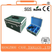aluminum first aid case,medical first aid case,first aid case